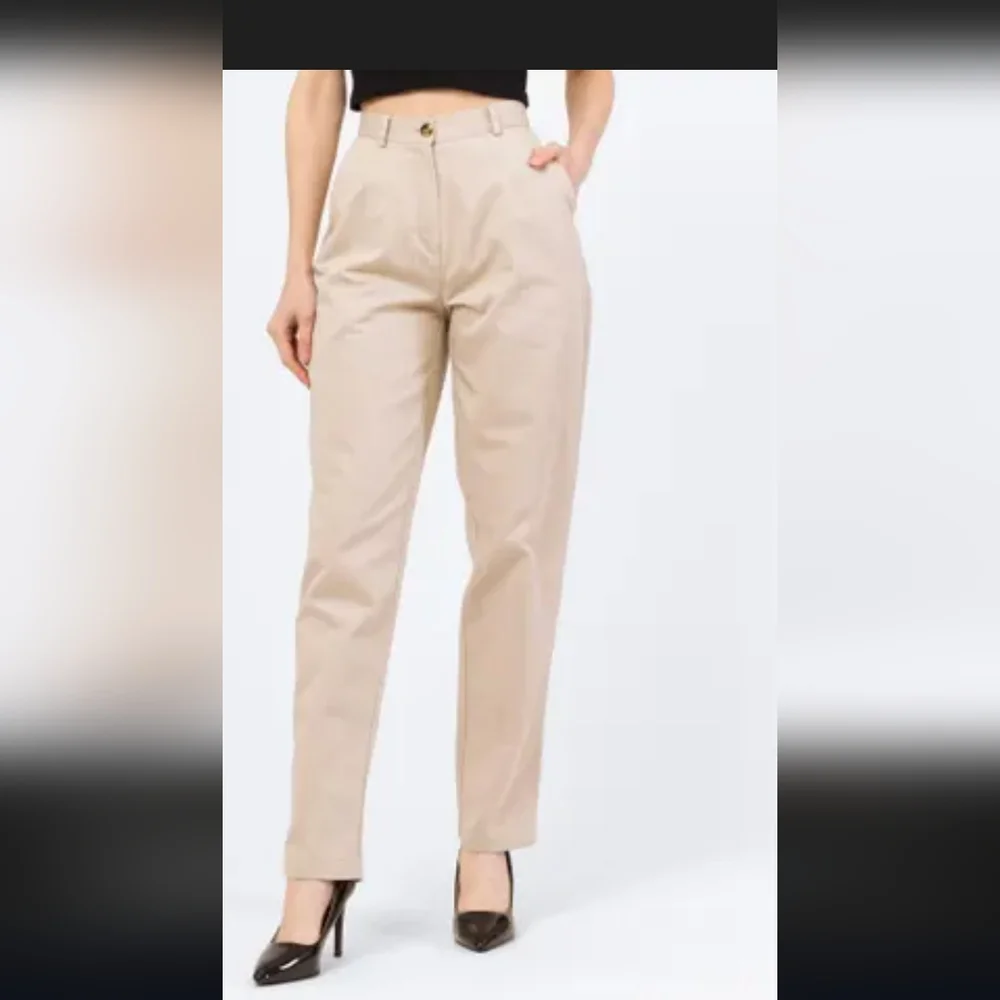 L.L. Bean Men's Khaki Chinos